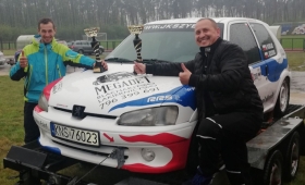 KJS Rajd Ziemi Dębickiej 2019 KJS Rajd Ziemi Dębickiej 2019
