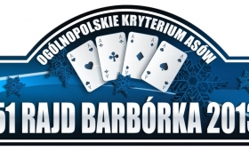 OS KAROWA - 51 Rajd Barbórki 2013 OS KAROWA - 51 Rajd Barbórki 2013