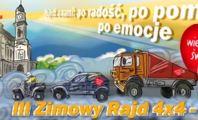 Grupa 4x4 na WOŚP