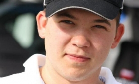 Bartłomiej Wiśniowski kolejny raz pierwszy w CEZ Bartłomiej Wiśniowski kolejny raz pierwszy w CEZ