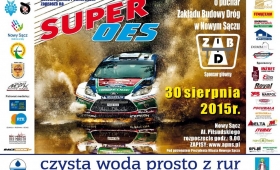 Zgłoszenia i Regulamin Super OeS 2015