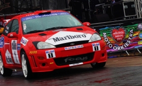 Ford Focus na WOSP 2016 Ford Focus na WOSP 2016