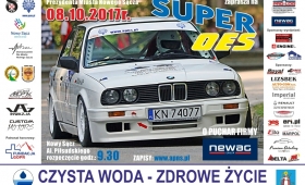 Zapisy Super OeS 2017 Zapisy Super OeS 2017